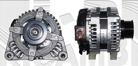 Autoteam ADN195 - Alternatore autozon.pro