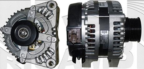 Autoteam ADN164 - Alternatore autozon.pro