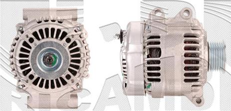 Autoteam ADN161A - Alternatore autozon.pro