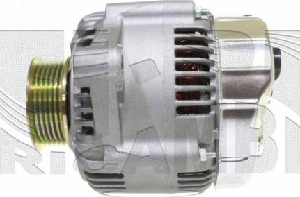 Autoteam ADN187A - Alternatore autozon.pro