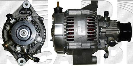 Autoteam ADN121A - Alternatore autozon.pro