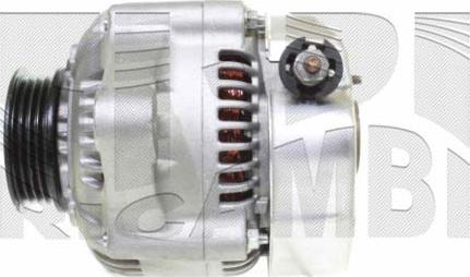 Autoteam ADN359A - Alternatore autozon.pro