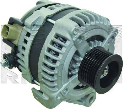 Autoteam ADN245A - Alternatore autozon.pro