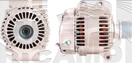 Autoteam ADN246A - Alternatore autozon.pro