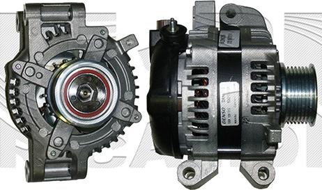 Autoteam ADN259 - Alternatore autozon.pro