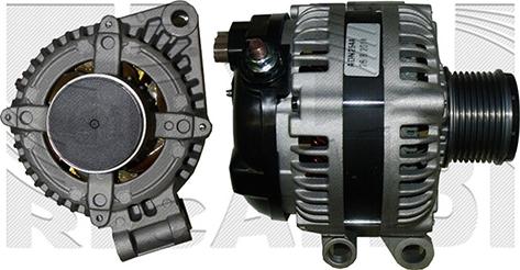 Autoteam ADN254 - Alternatore autozon.pro