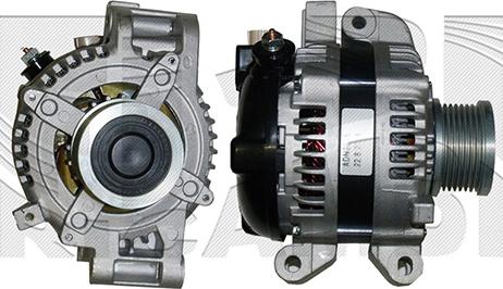 Autoteam ADN257 - Alternatore autozon.pro