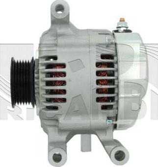 Autoteam ADN221A - Alternatore autozon.pro