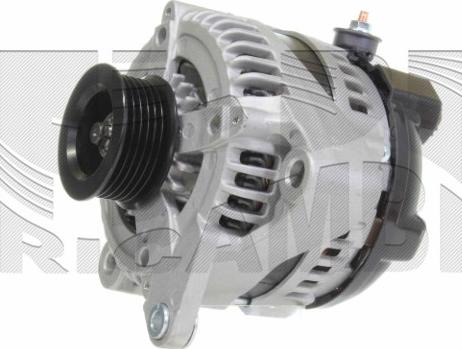 Autoteam ADNA34A - Alternatore autozon.pro