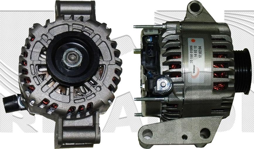 Autoteam AFO107A - Alternatore autozon.pro