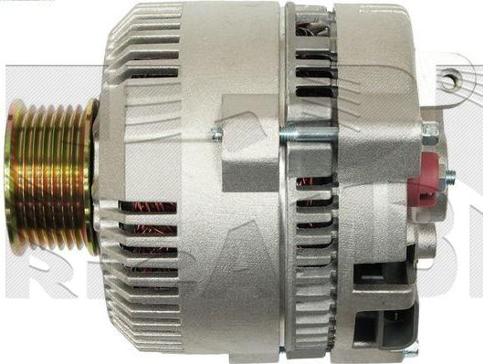 Autoteam AFO118A - Alternatore autozon.pro