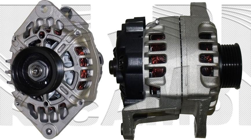 Autoteam AHI105A - Alternatore autozon.pro