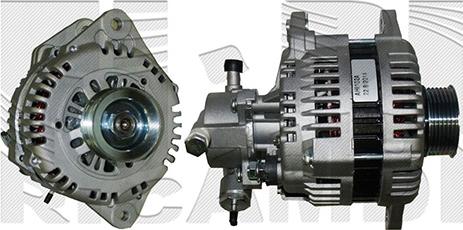 Autoteam AHI102A - Alternatore autozon.pro