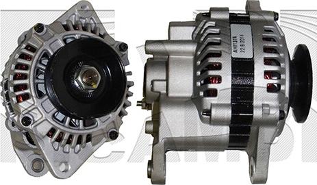 Autoteam AHI137A - Alternatore autozon.pro