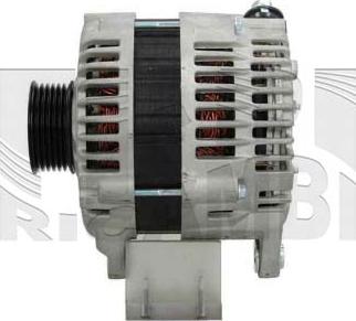 Autoteam AHI206A - Alternatore autozon.pro