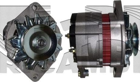 Autoteam AIS601A - Alternatore autozon.pro