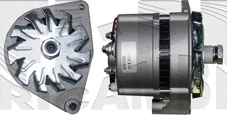 Autoteam AIS102A - Alternatore autozon.pro