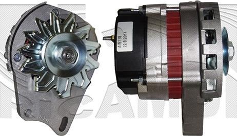 Autoteam AIS118 - Alternatore autozon.pro