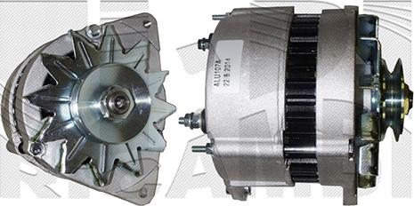 Autoteam ALU107 - Alternatore autozon.pro