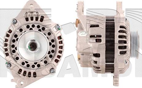 Autoteam AMA105R - Alternatore autozon.pro