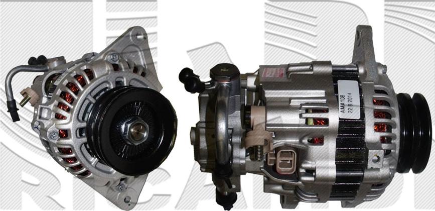 Autoteam AMA108A - Alternatore autozon.pro