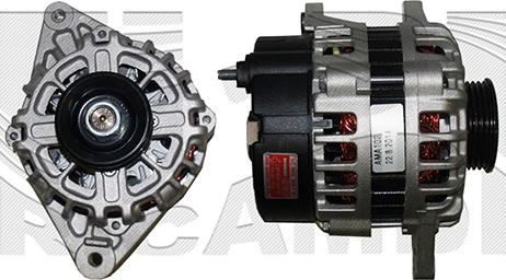 Autoteam AMA102 - Alternatore autozon.pro