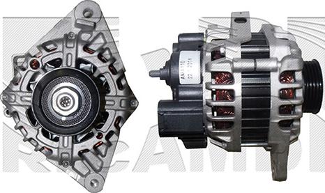 Autoteam AMA110 - Alternatore autozon.pro