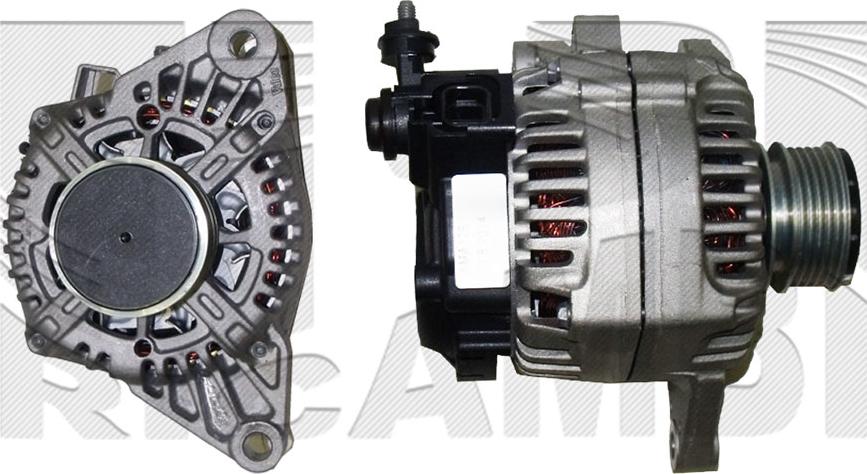 Autoteam AMA126A - Alternatore autozon.pro