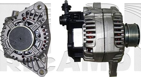 Autoteam AMA126 - Alternatore autozon.pro