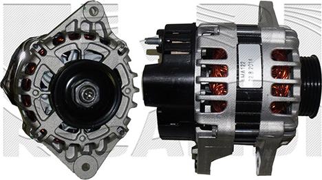 Autoteam AMA122 - Alternatore autozon.pro