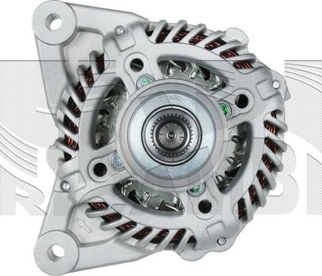 Autoteam AMI438 - Alternatore autozon.pro