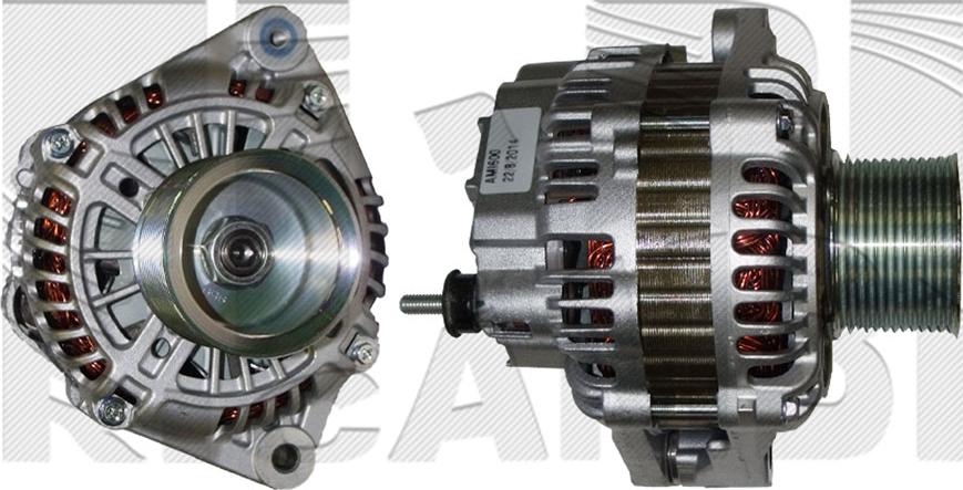 Autoteam AMI600A - Alternatore autozon.pro