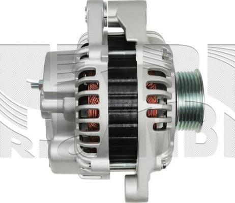 Autoteam AMI612 - Alternatore autozon.pro