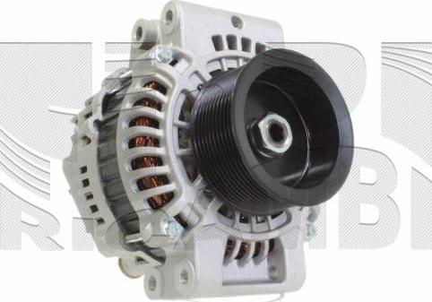 Autoteam AMI629 - Alternatore autozon.pro