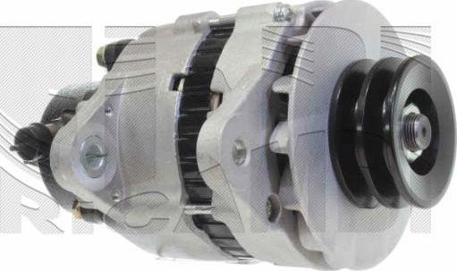 Autoteam AMI672 - Alternatore autozon.pro