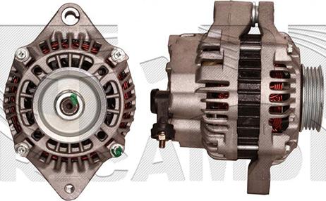 Autoteam AMI149A - Alternatore autozon.pro