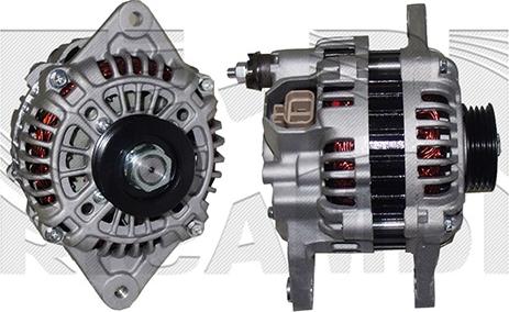 Autoteam AMI143A - Alternatore autozon.pro