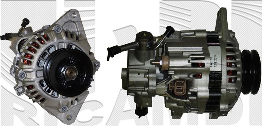 Autoteam AMI110A - Alternatore autozon.pro