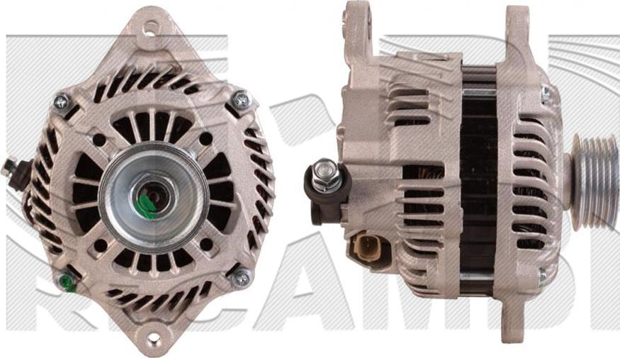 Autoteam AMI183A - Alternatore autozon.pro