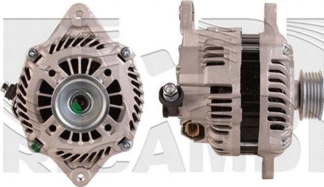 Autoteam AMI183 - Alternatore autozon.pro