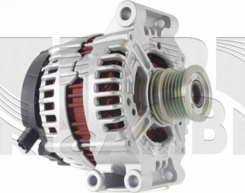 Autoteam AMI353A - Alternatore autozon.pro