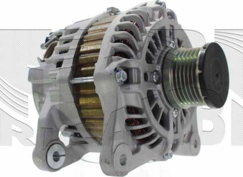 Autoteam AMI357 - Alternatore autozon.pro