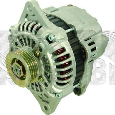 Autoteam AMI243A - Alternatore autozon.pro