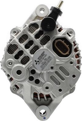 Autoteam AMI254A - Alternatore autozon.pro