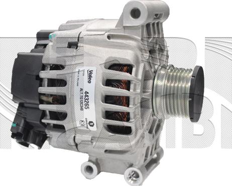 Autoteam AMI258 - Alternatore autozon.pro