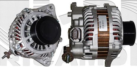 Autoteam AMI223A - Alternatore autozon.pro