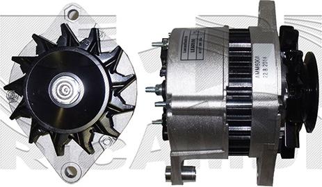 Autoteam AMM600 - Alternatore autozon.pro