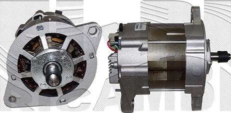 Autoteam AMM603A - Alternatore autozon.pro