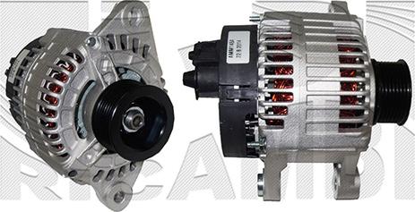 Autoteam AMM145A - Alternatore autozon.pro