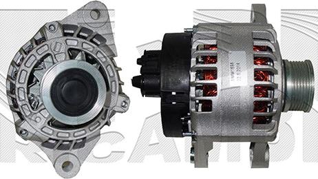 Autoteam AMM169A - Alternatore autozon.pro